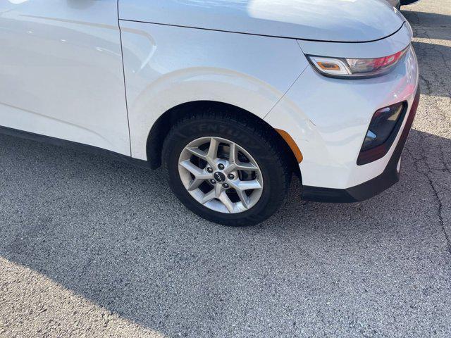 used 2022 Kia Soul car, priced at $14,395