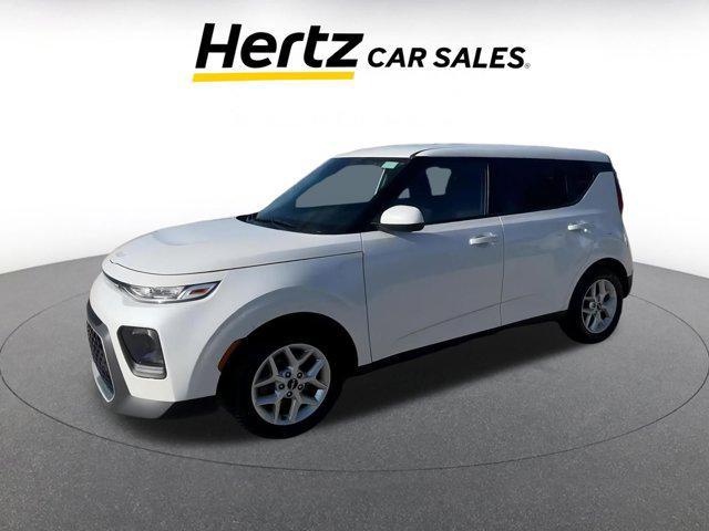 used 2022 Kia Soul car, priced at $14,091