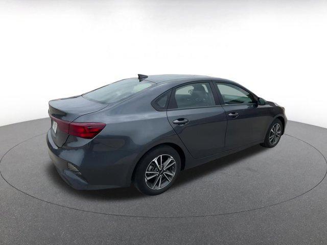 used 2024 Kia Forte car, priced at $17,269