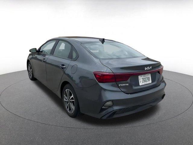 used 2024 Kia Forte car, priced at $17,269