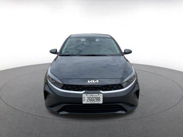 used 2024 Kia Forte car, priced at $17,269