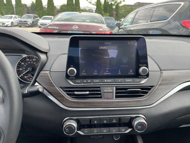 used 2024 Nissan Altima car, priced at $21,783