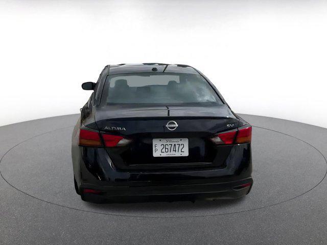used 2024 Nissan Altima car, priced at $21,783