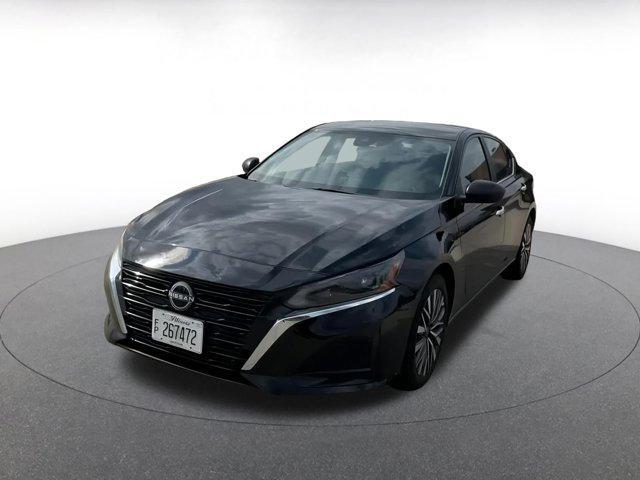 used 2024 Nissan Altima car, priced at $21,783