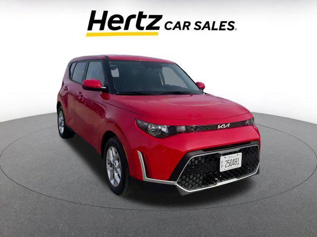 used 2024 Kia Soul car, priced at $16,511