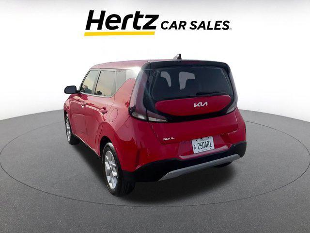 used 2024 Kia Soul car, priced at $16,511