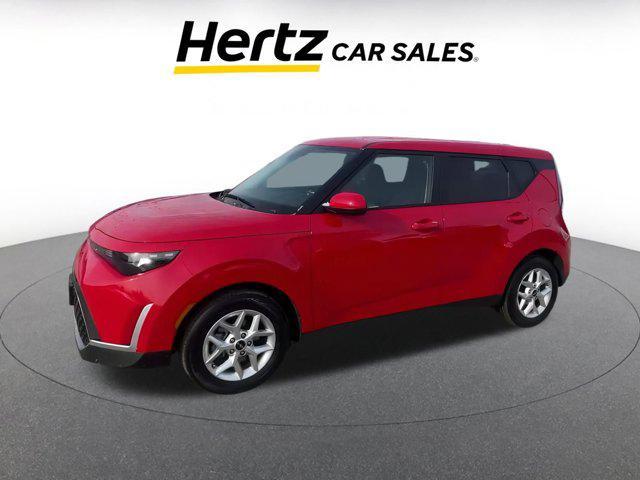 used 2024 Kia Soul car, priced at $16,511