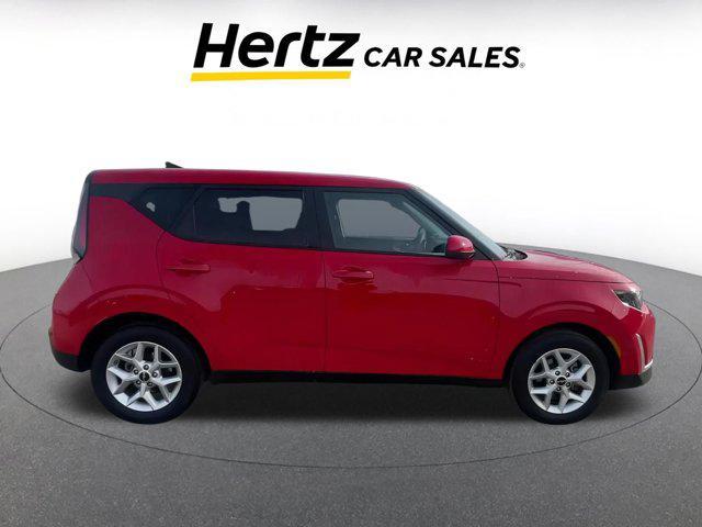 used 2024 Kia Soul car, priced at $16,511