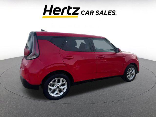 used 2024 Kia Soul car, priced at $16,511