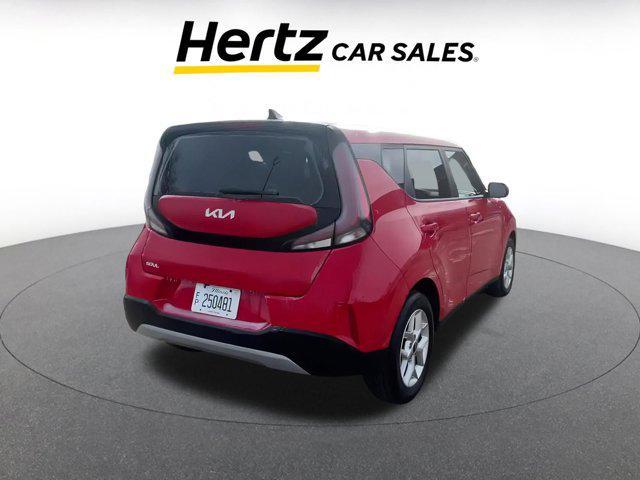 used 2024 Kia Soul car, priced at $16,511