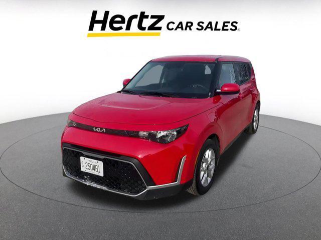 used 2024 Kia Soul car, priced at $16,511