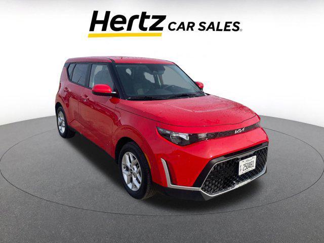 used 2024 Kia Soul car, priced at $16,511