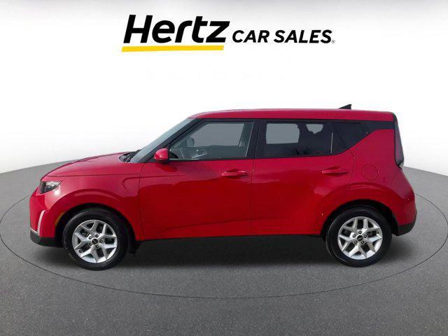 used 2024 Kia Soul car, priced at $16,511