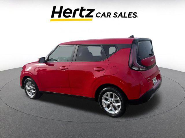 used 2024 Kia Soul car, priced at $16,511