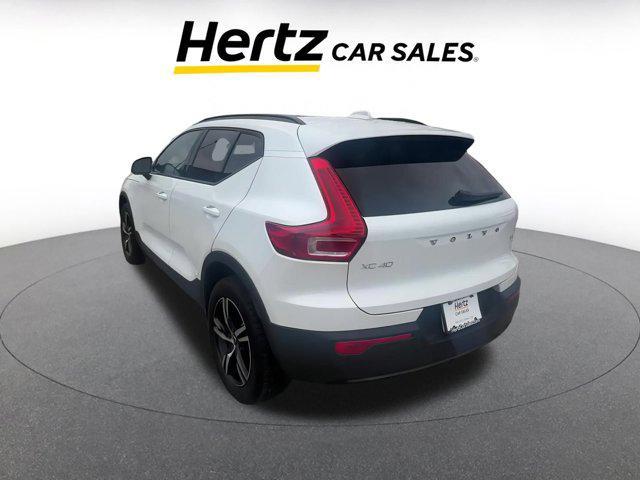 used 2024 Volvo XC40 car, priced at $29,952