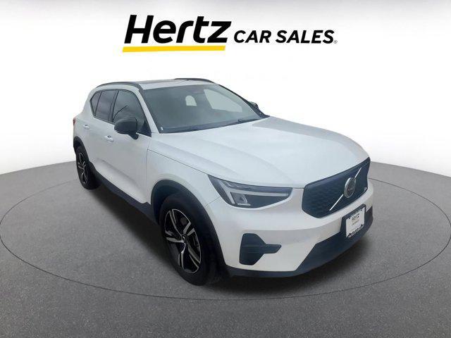 used 2024 Volvo XC40 car, priced at $29,952