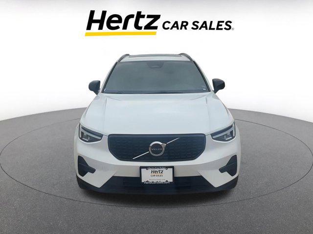 used 2024 Volvo XC40 car, priced at $29,952