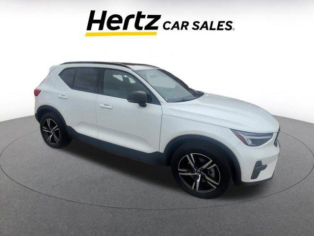 used 2024 Volvo XC40 car, priced at $29,952