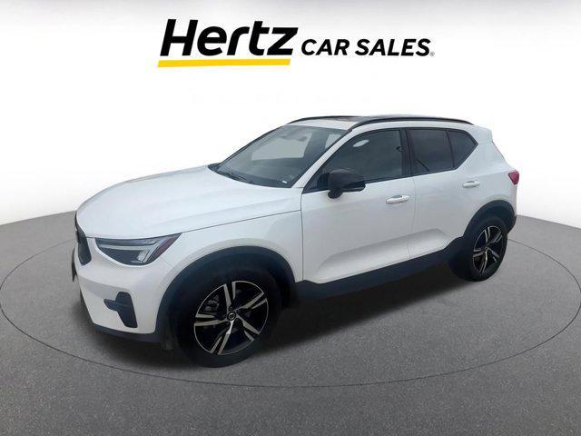 used 2024 Volvo XC40 car, priced at $29,952