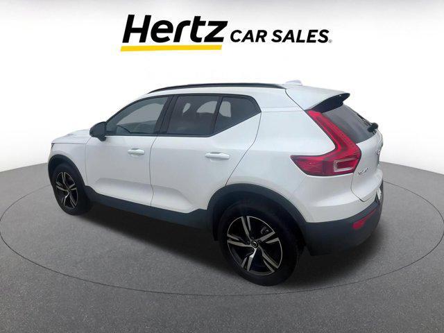 used 2024 Volvo XC40 car, priced at $29,952