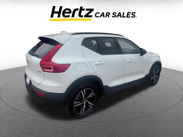 used 2024 Volvo XC40 car, priced at $29,952