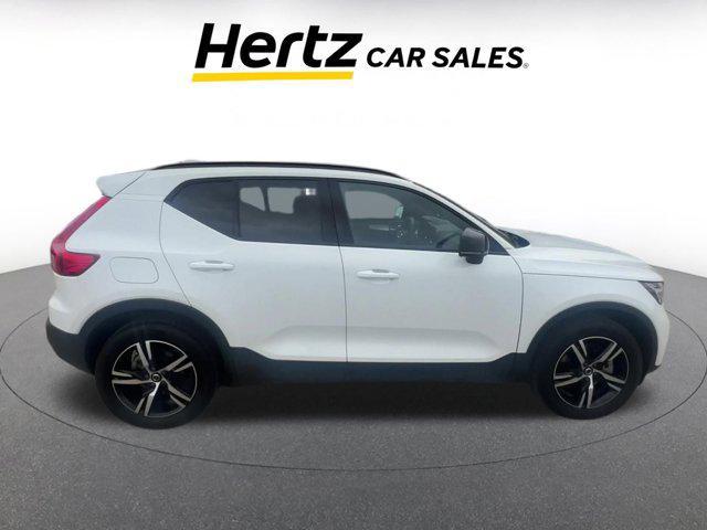 used 2024 Volvo XC40 car, priced at $29,952