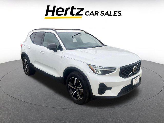 used 2024 Volvo XC40 car, priced at $29,952