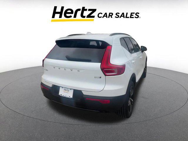 used 2024 Volvo XC40 car, priced at $29,952