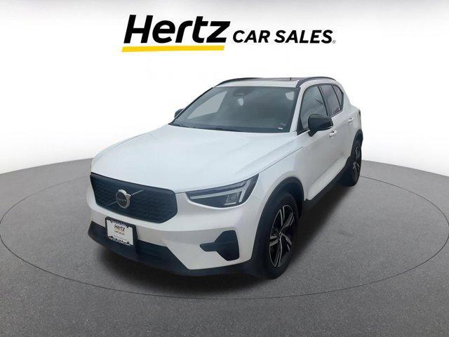 used 2024 Volvo XC40 car, priced at $29,952