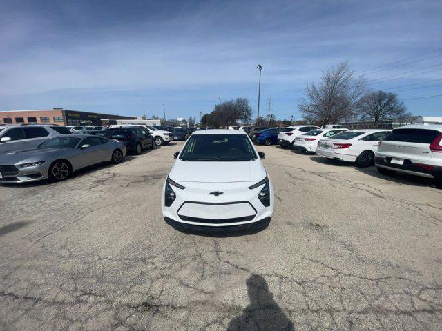 used 2023 Chevrolet Bolt EV car, priced at $18,414