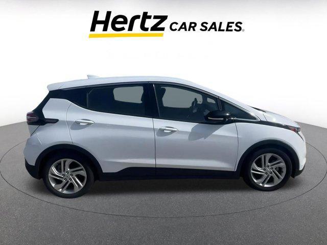 used 2023 Chevrolet Bolt EV car, priced at $18,414