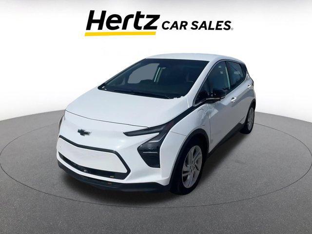 used 2023 Chevrolet Bolt EV car, priced at $18,414