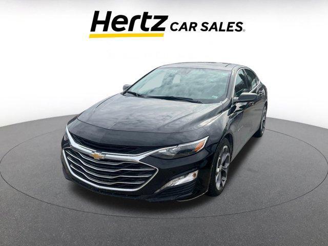 used 2024 Chevrolet Malibu car, priced at $18,656