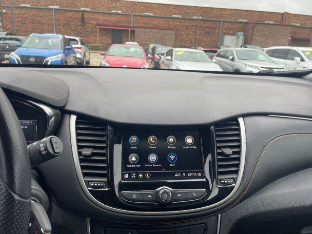 used 2019 Chevrolet Trax car, priced at $11,040
