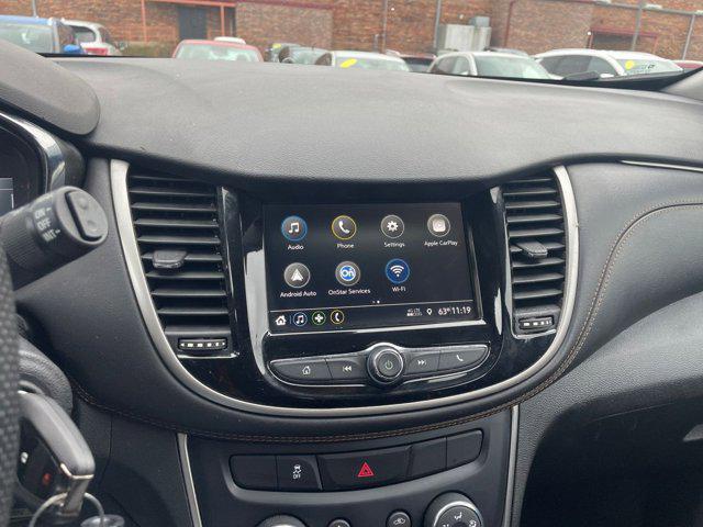 used 2019 Chevrolet Trax car, priced at $11,040
