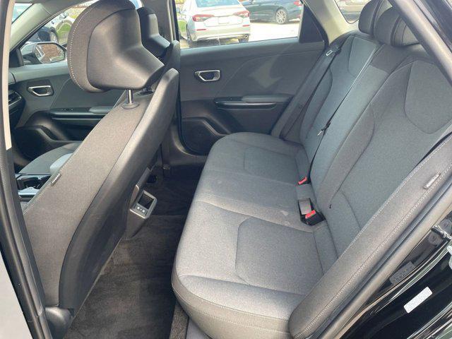 used 2025 Kia K4 car, priced at $19,070