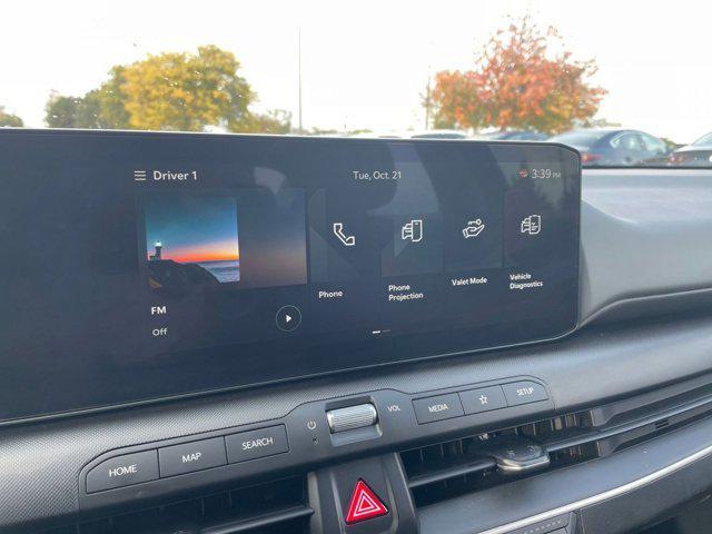 used 2025 Kia K4 car, priced at $19,070