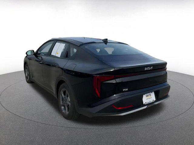 used 2025 Kia K4 car, priced at $19,070