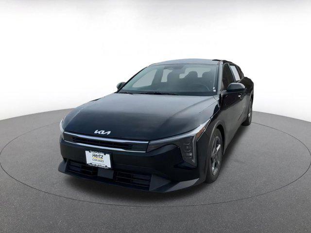 used 2025 Kia K4 car, priced at $19,070