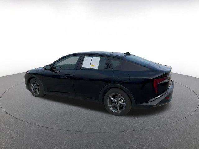 used 2025 Kia K4 car, priced at $19,070