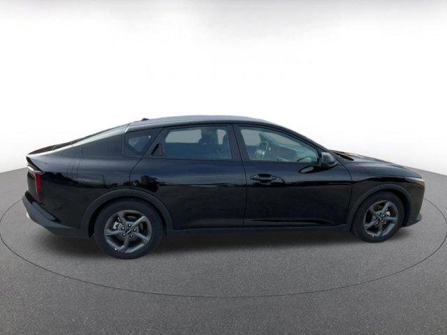 used 2025 Kia K4 car, priced at $19,070