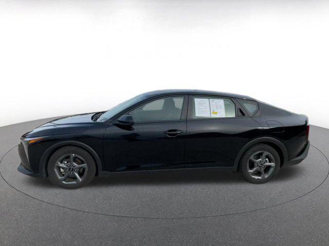 used 2025 Kia K4 car, priced at $19,070