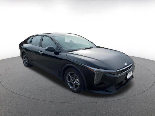 used 2025 Kia K4 car, priced at $19,070