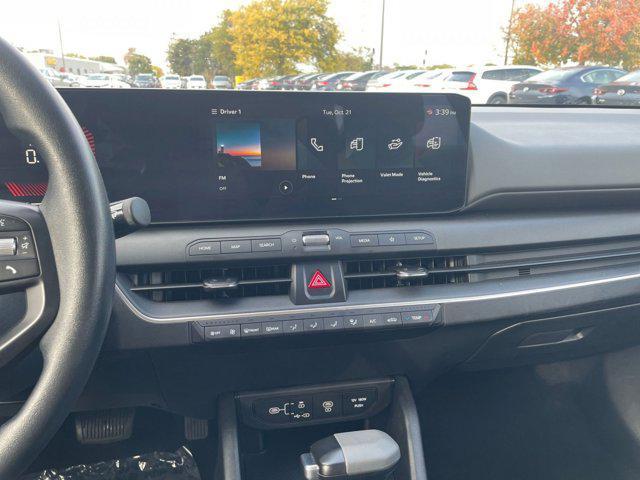 used 2025 Kia K4 car, priced at $19,070