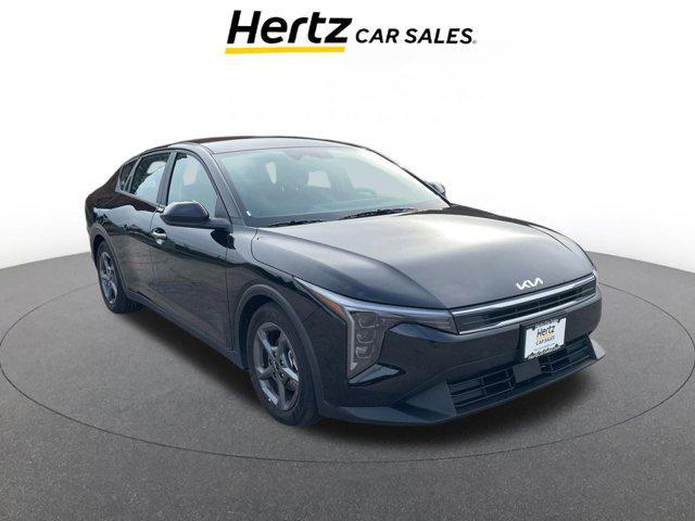 used 2025 Kia K4 car, priced at $19,070