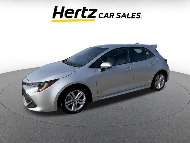 used 2022 Toyota Corolla car, priced at $18,787