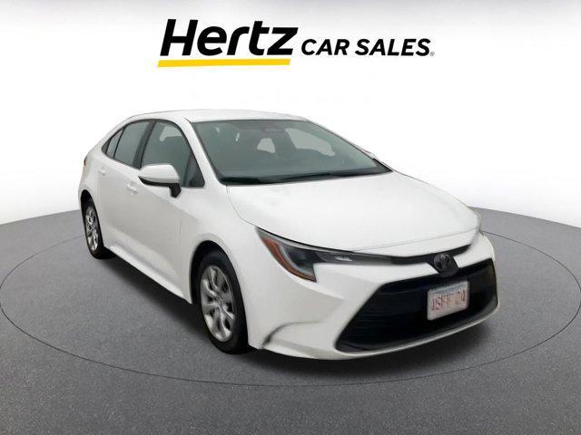 used 2023 Toyota Corolla car, priced at $17,966