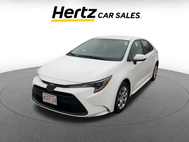 used 2023 Toyota Corolla car, priced at $17,966