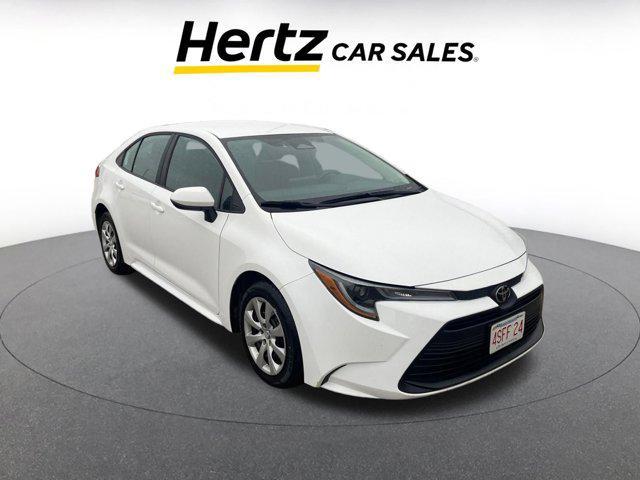 used 2023 Toyota Corolla car, priced at $17,966