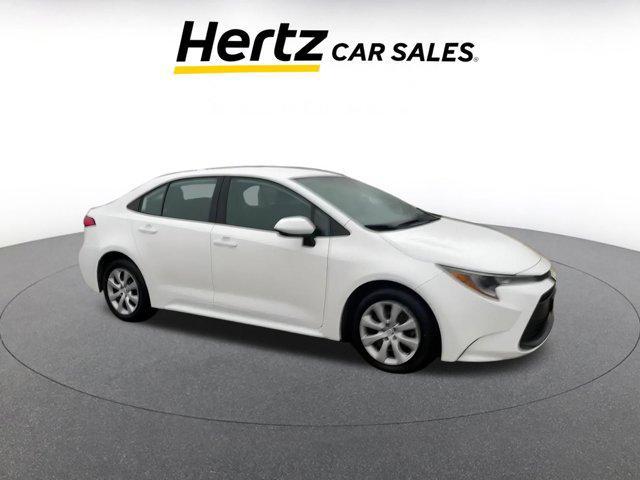 used 2023 Toyota Corolla car, priced at $17,966